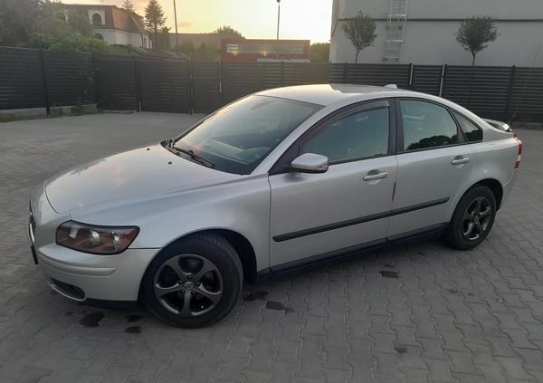 Volvo S40 cena 12990 przebieg: 255300, rok produkcji 2005 z Katowice małe 466